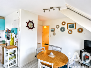  Appartement à vendre 3 pièces 43 m²