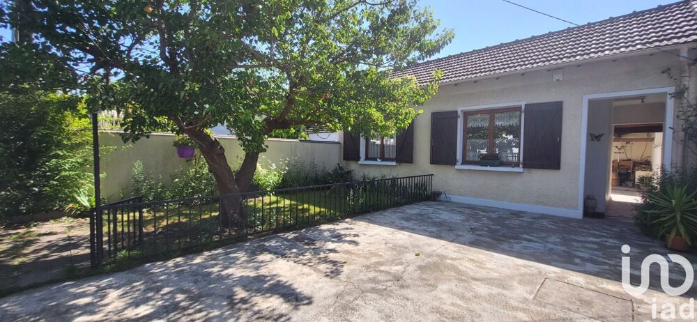 Vente Maison Vente Maison/villa 5 pièces Le blanc-mesnil