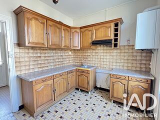  Maison à vendre 4 pièces 82 m²