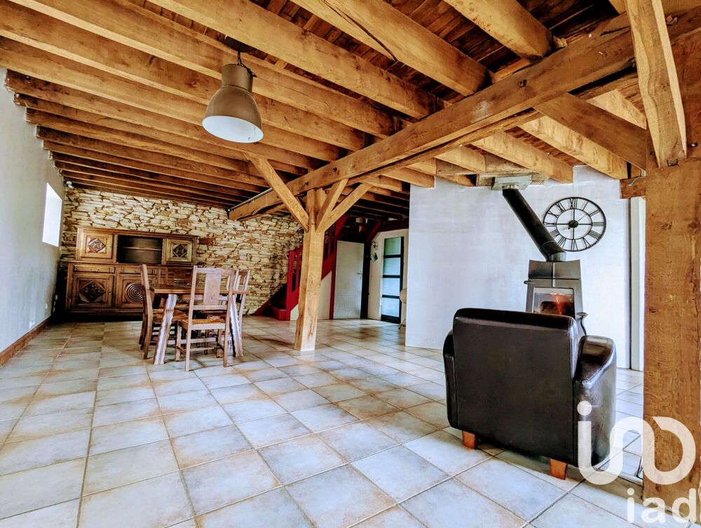 Vente Maison Vente Maison/villa 6 pièces Avessac