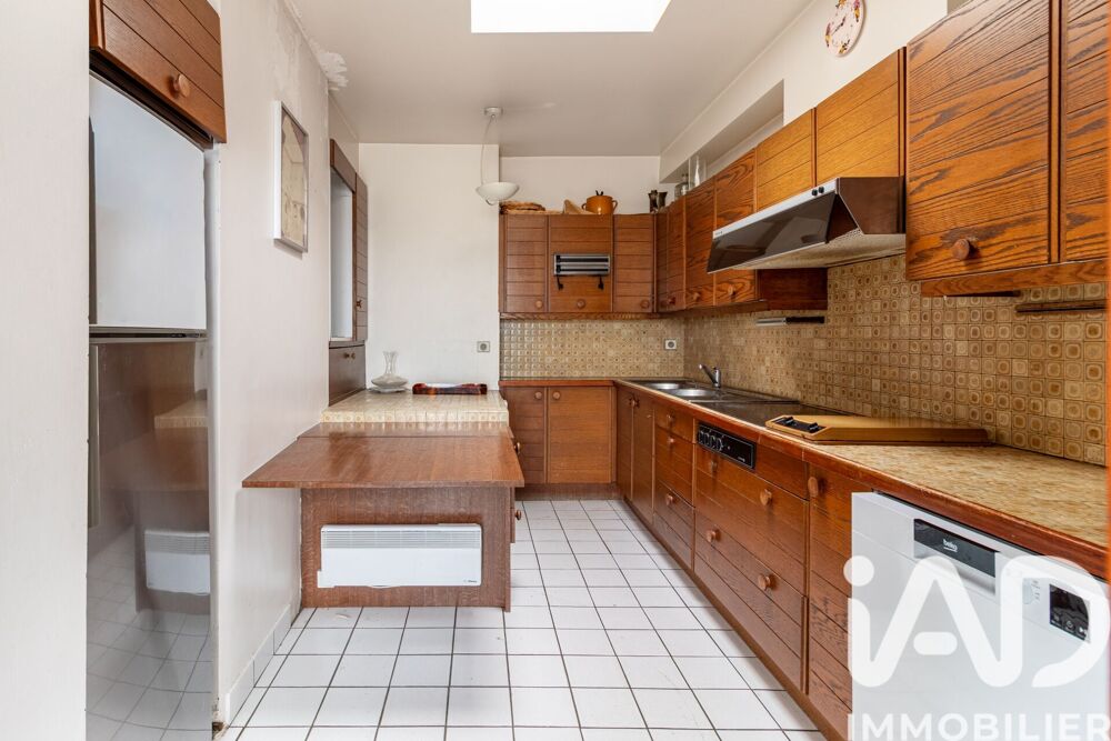 Vente Appartement Vente Appartement 8 pièces Paris 14