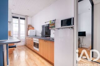  Appartement à vendre 1 pièce 32 m²