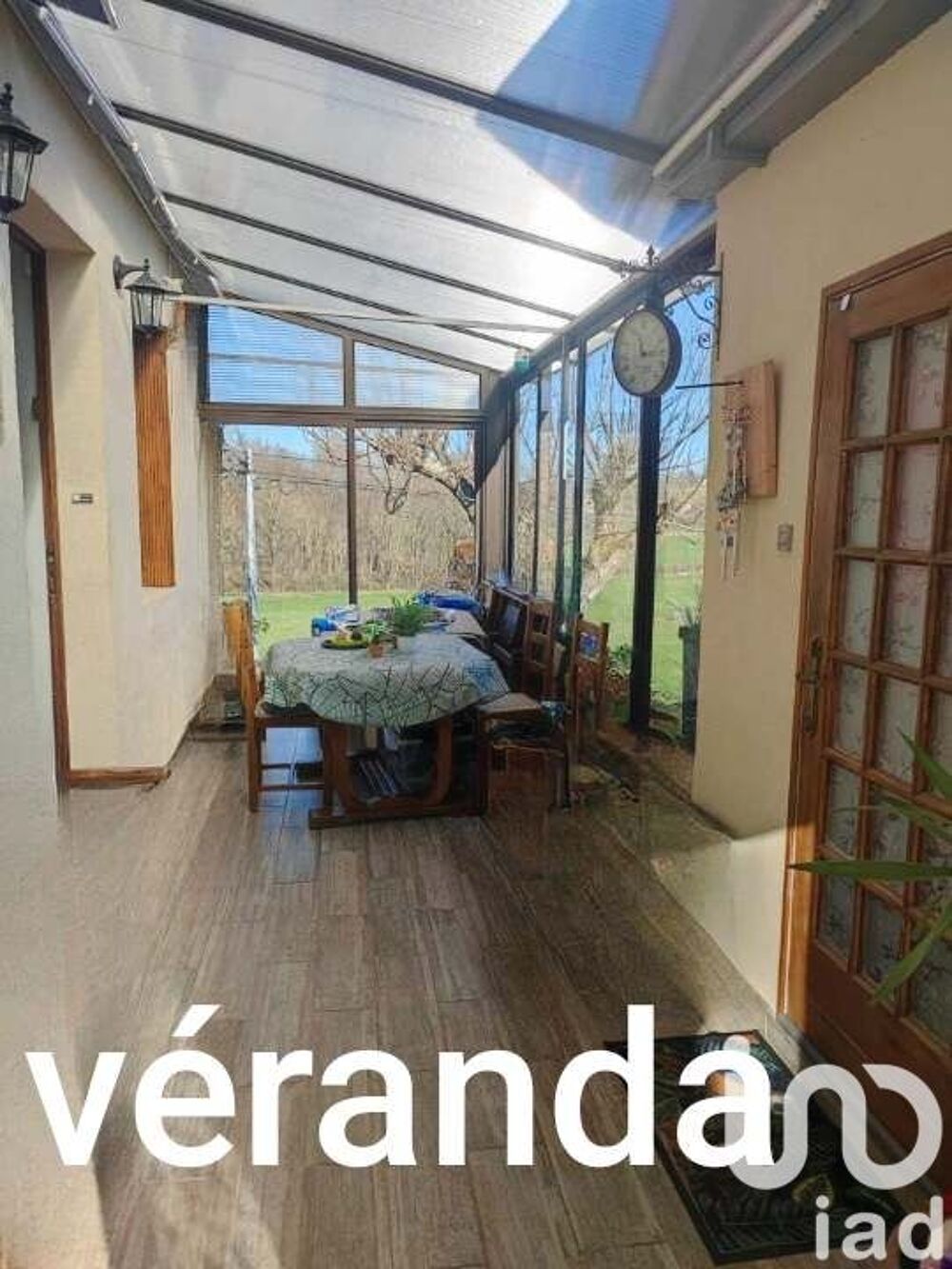 Vente Maison Vente Maison de campagne 5 pièces Vareilles