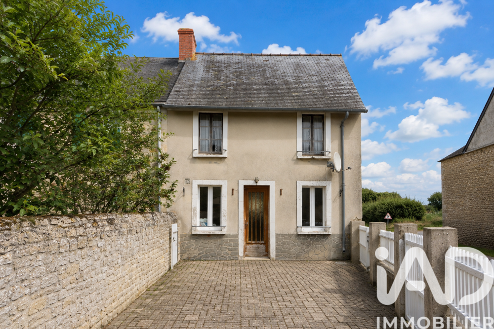 Vente Maison/villa 3 pièces