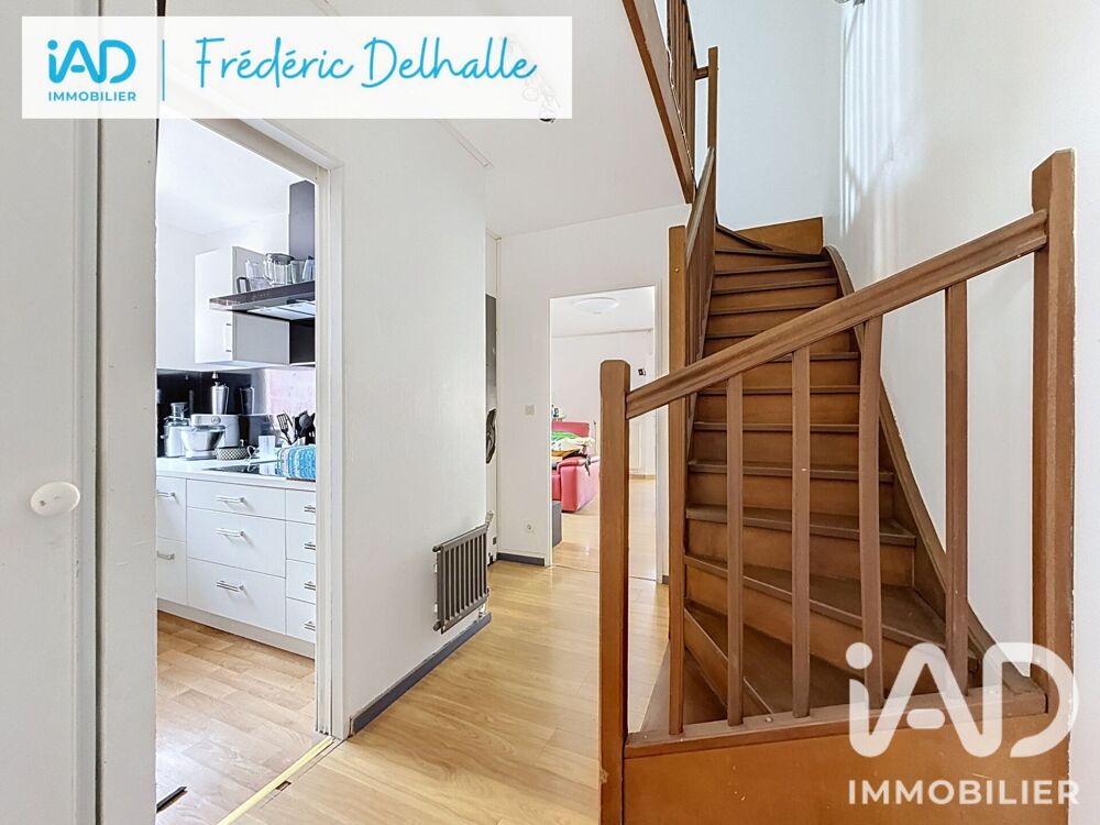 Vente Duplex 3 pièces