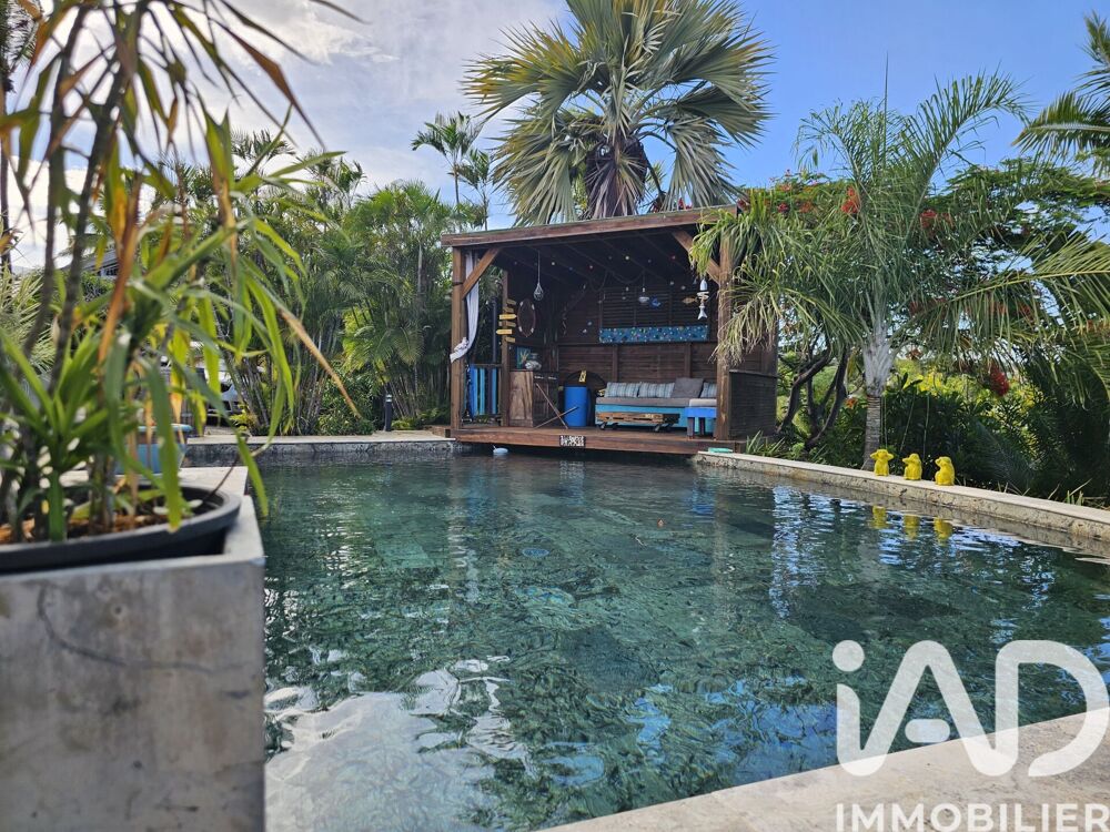 Vente Maison Vente Maison d'architecte 5 pièces Saint-gilles-les-bains