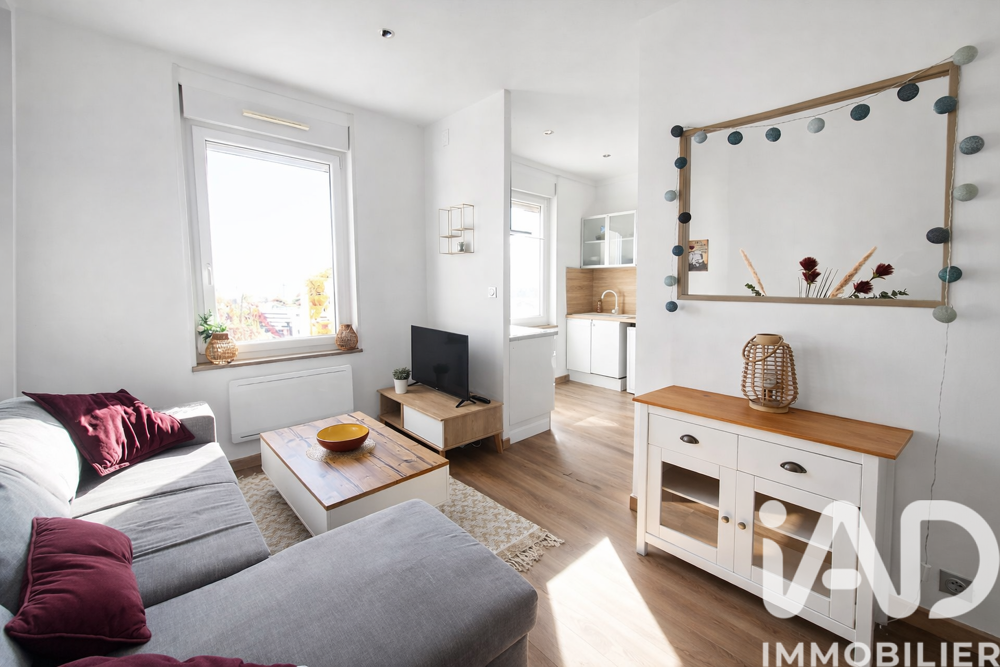 Vente Appartement Vente Triplex 3 pièces Neuves-maisons