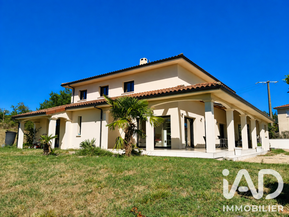 Vente Maison Vente Maison d'architecte 10 pièces Figeac