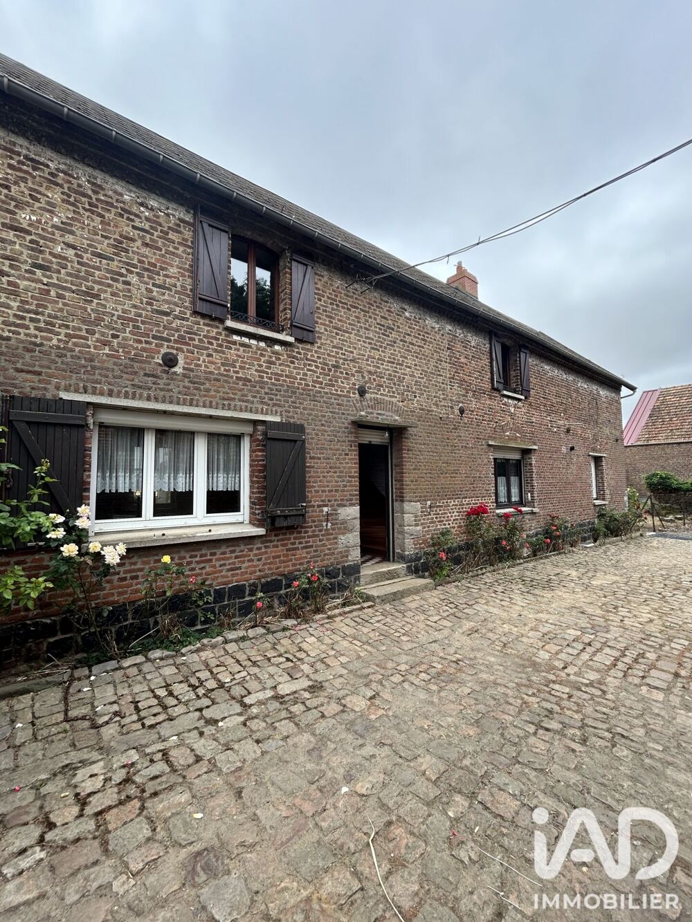 Vente Maison Vente Ferme 8 pièces Villers-lès-cagnicourt