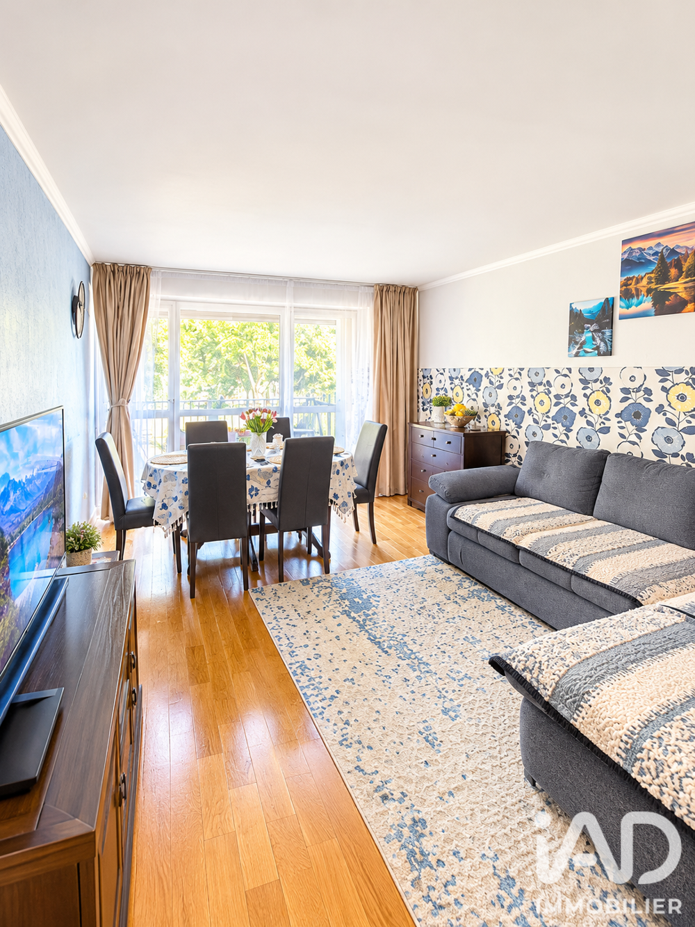 Vente Appartement Vente Appartement 3 pièces Chennevières-sur-marne