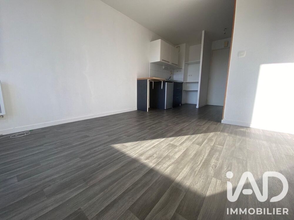 Vente Appartement Vente Duplex 2 pièces Nantes