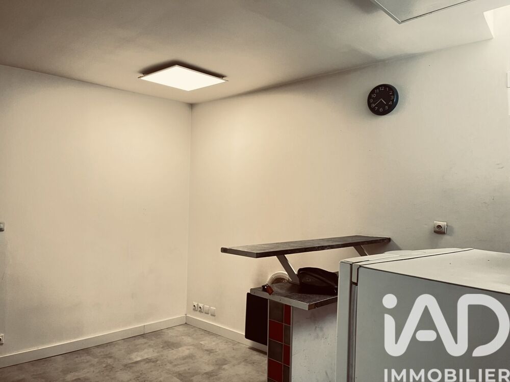Vente Appartement 1 pièce