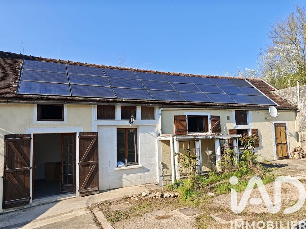 Vente Maison de village 6 pièces