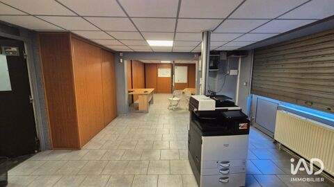   Location Bureaux 62 m&sup2; 