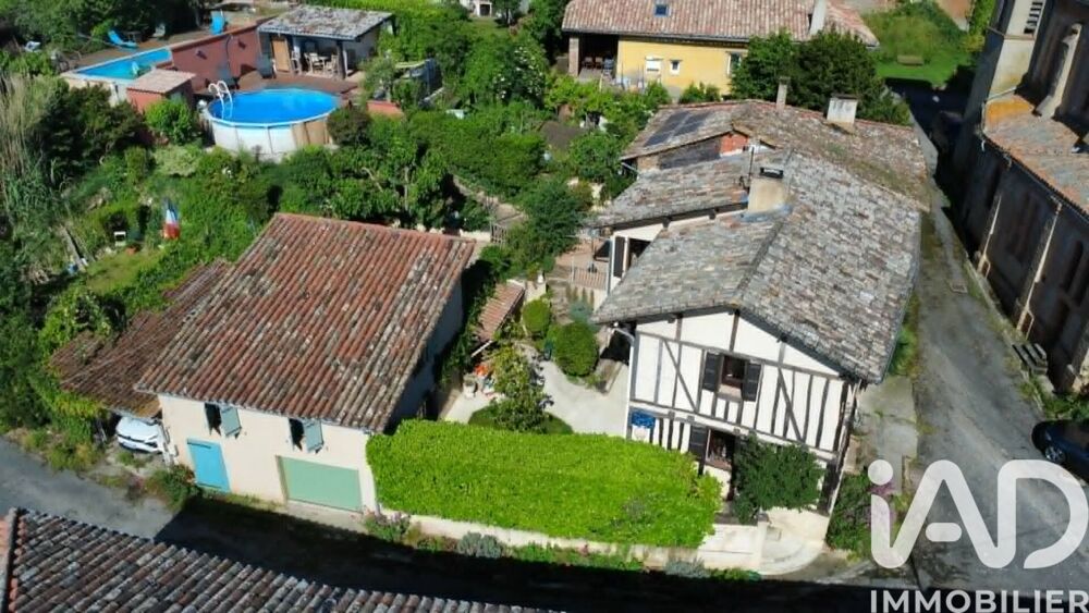 Vente Maison Vente Maison/villa 5 pièces Beaupuy