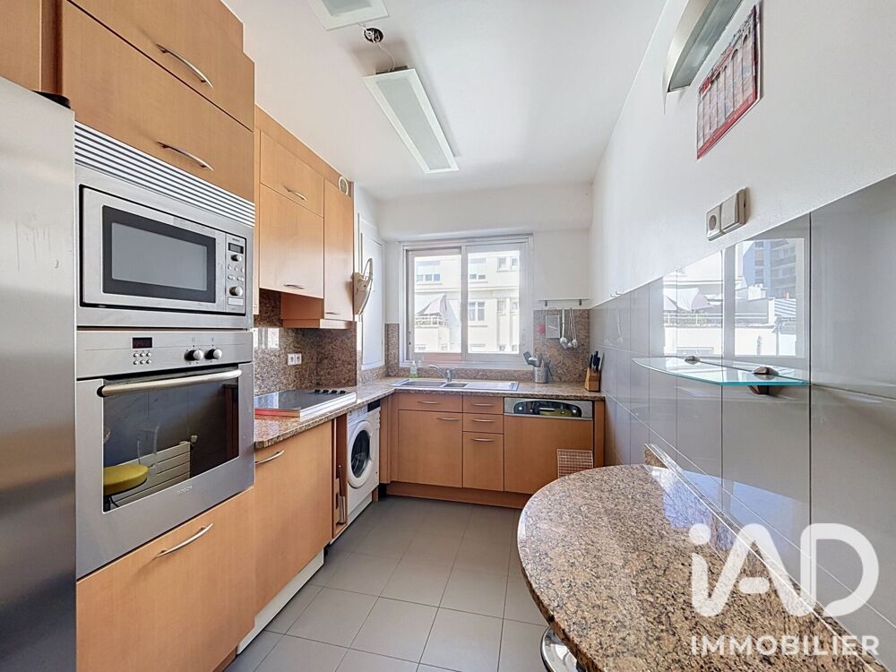 à vendre  Appartement Paris 15