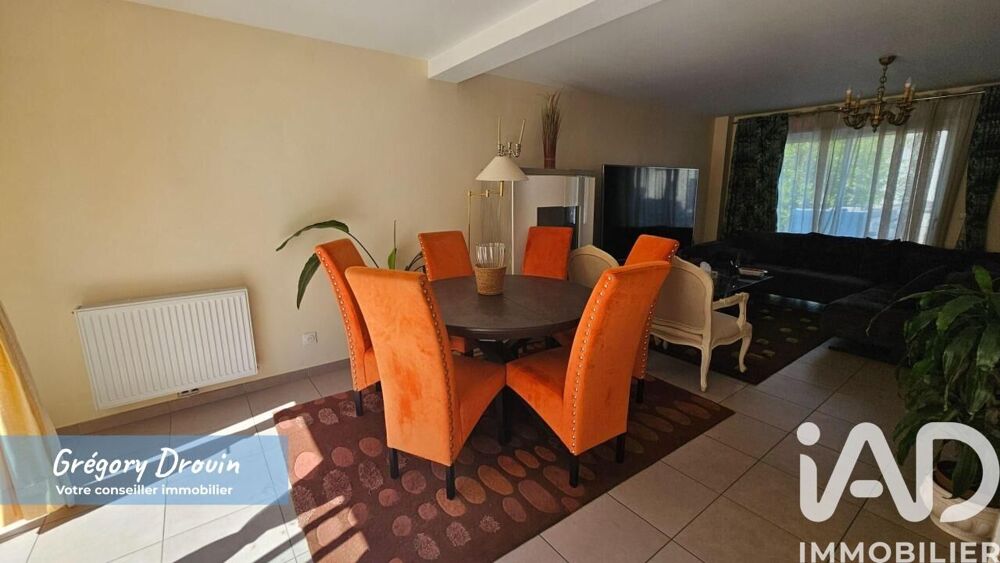 Vente Maison Vente Maison traditionnelle 5 pièces Nemours