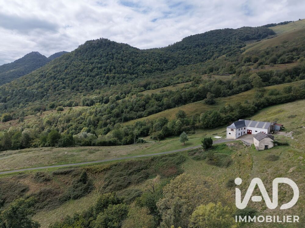 Vente Maison Vente Maison/villa 4 pièces Aussurucq