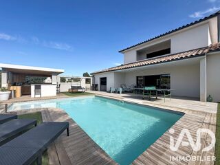  Maison à vendre 5 pièces 180 m²