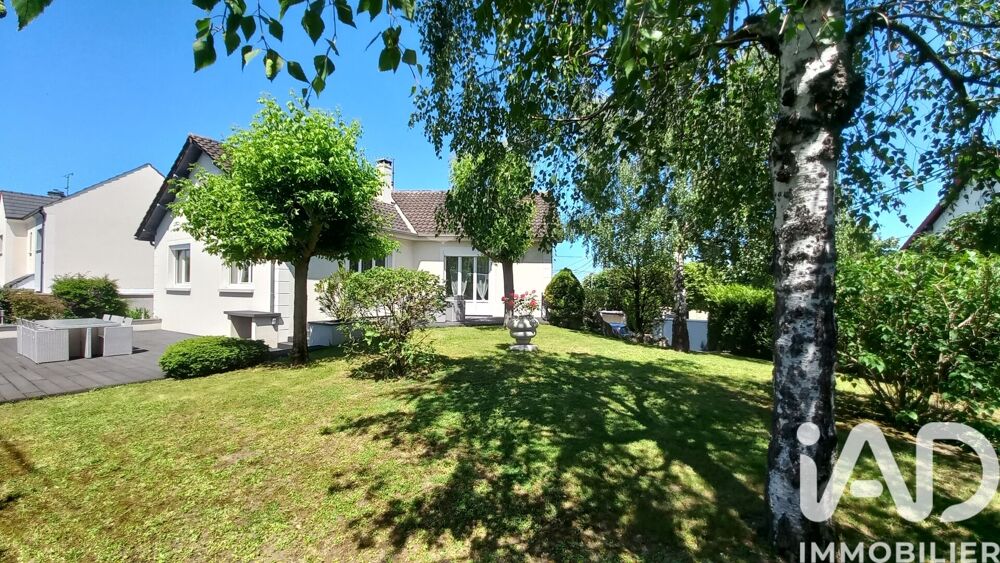 Vente Maison Vente Maison/villa 6 pièces Champs-sur-marne