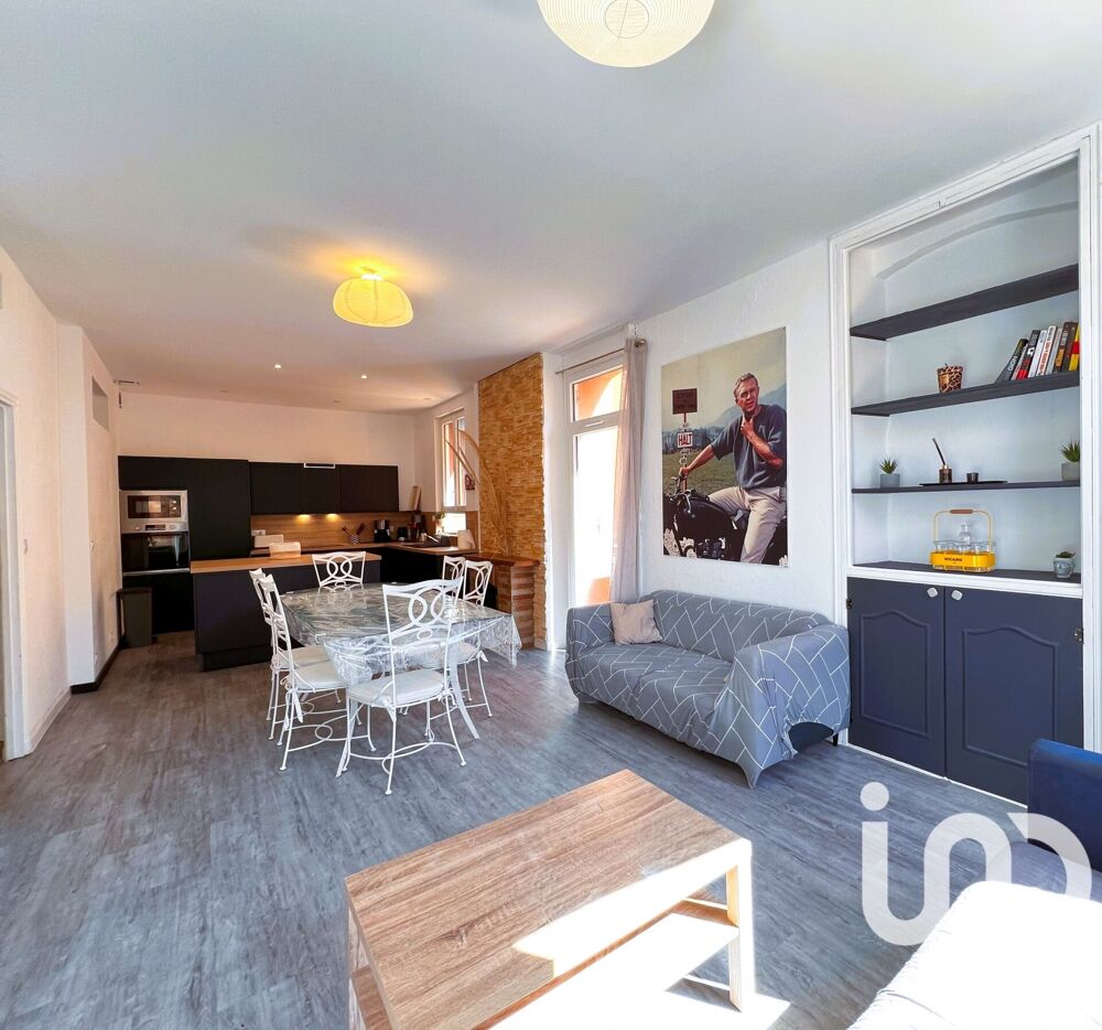 Vente Appartement 5 pièces