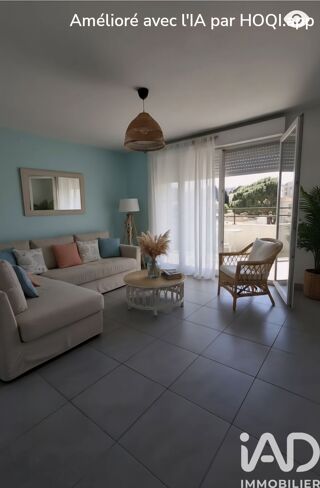  Appartement à vendre 2 pièces 39 m²
