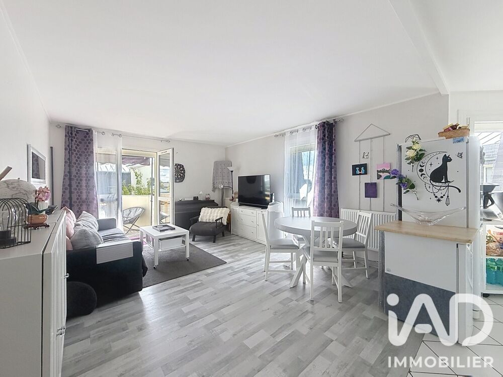 Vente Appartement Vente Appartement 4 pièces Noiseau