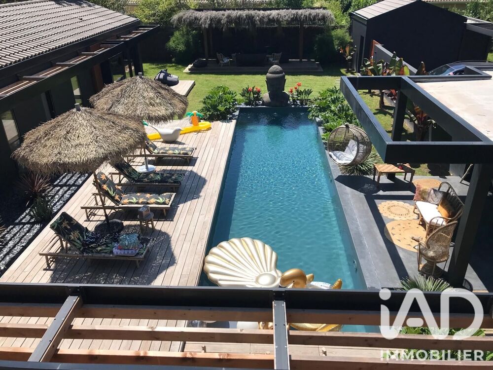 Vente Maison d'architecte 6 pièces