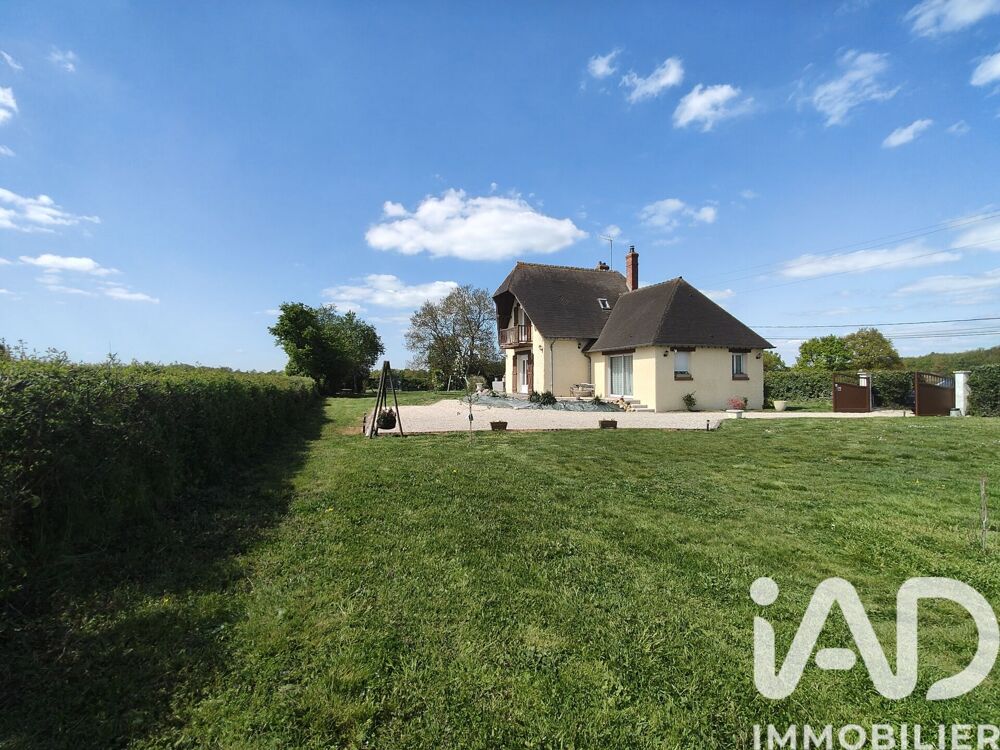 Vente Maison de campagne 7 pièces