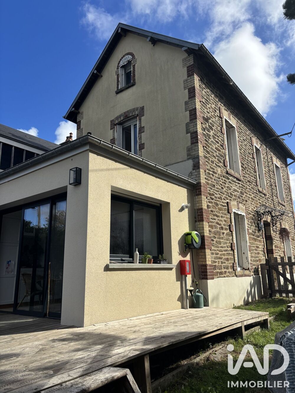 Vente Maison/villa 5 pièces