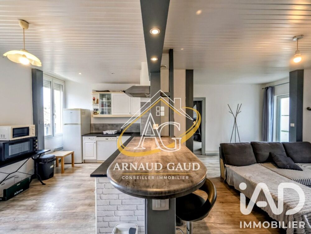 Vente Immeuble Vente Immeuble 110 m&sup2; Septfonds