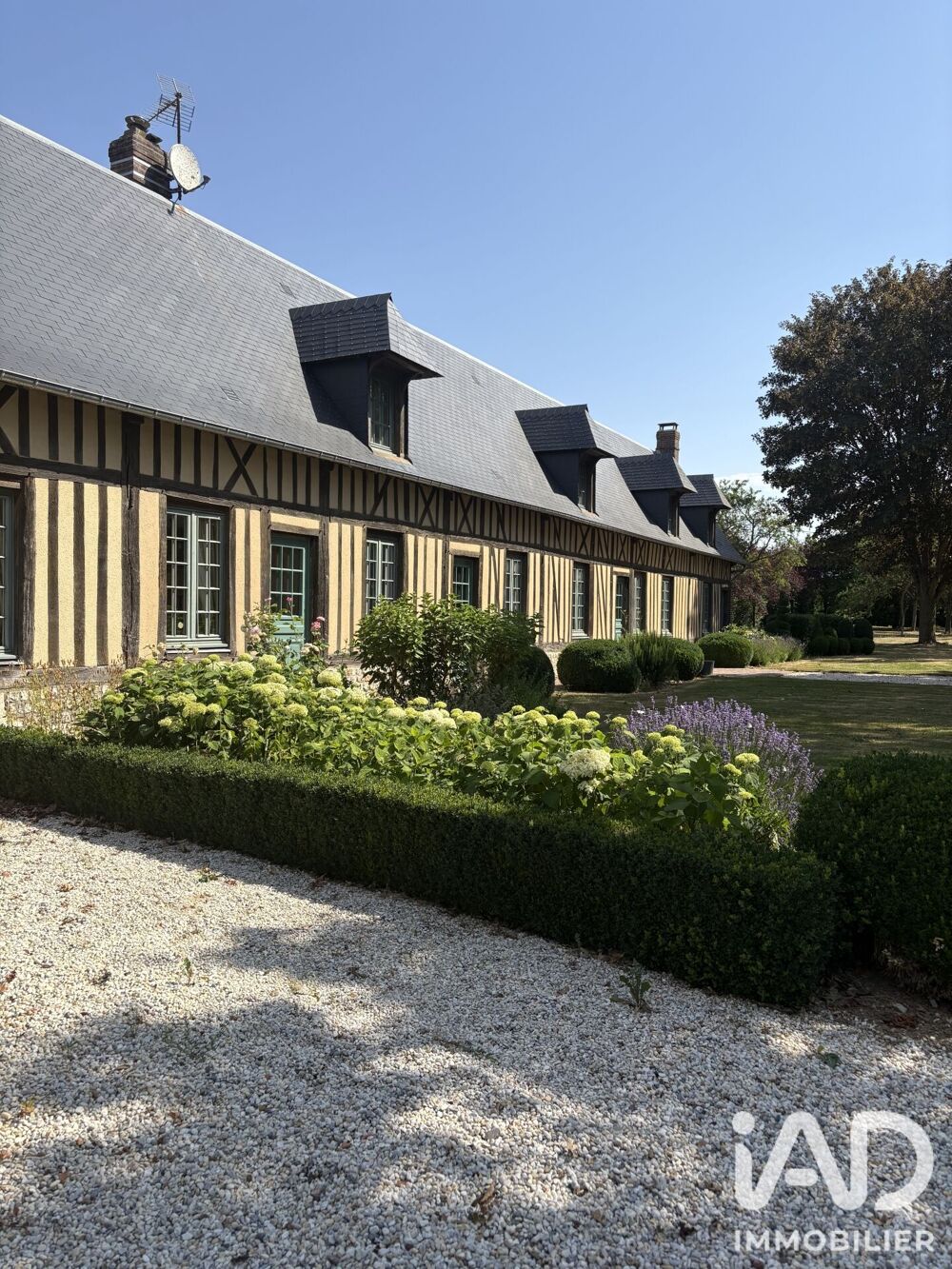 Vente Maison Vente Maison/villa 7 pièces Sacquenville