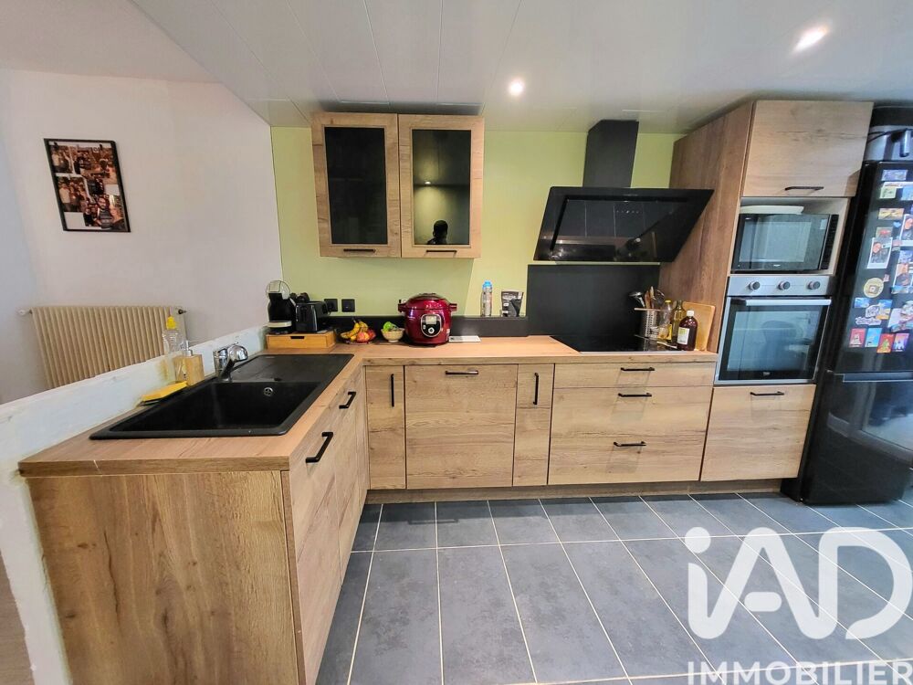 Vente Maison de ville 4 pièces