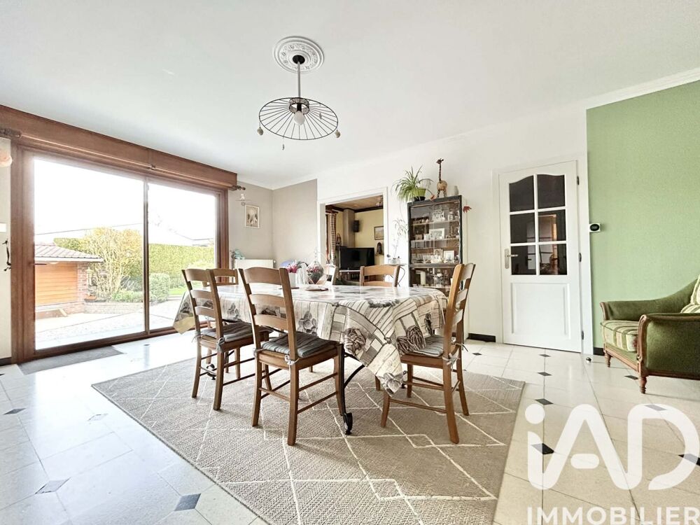 Vente Maison/villa 6 pièces