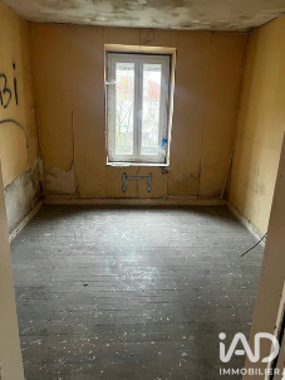 Vente Immeuble Vente Immeuble 376 m&sup2; Homécourt