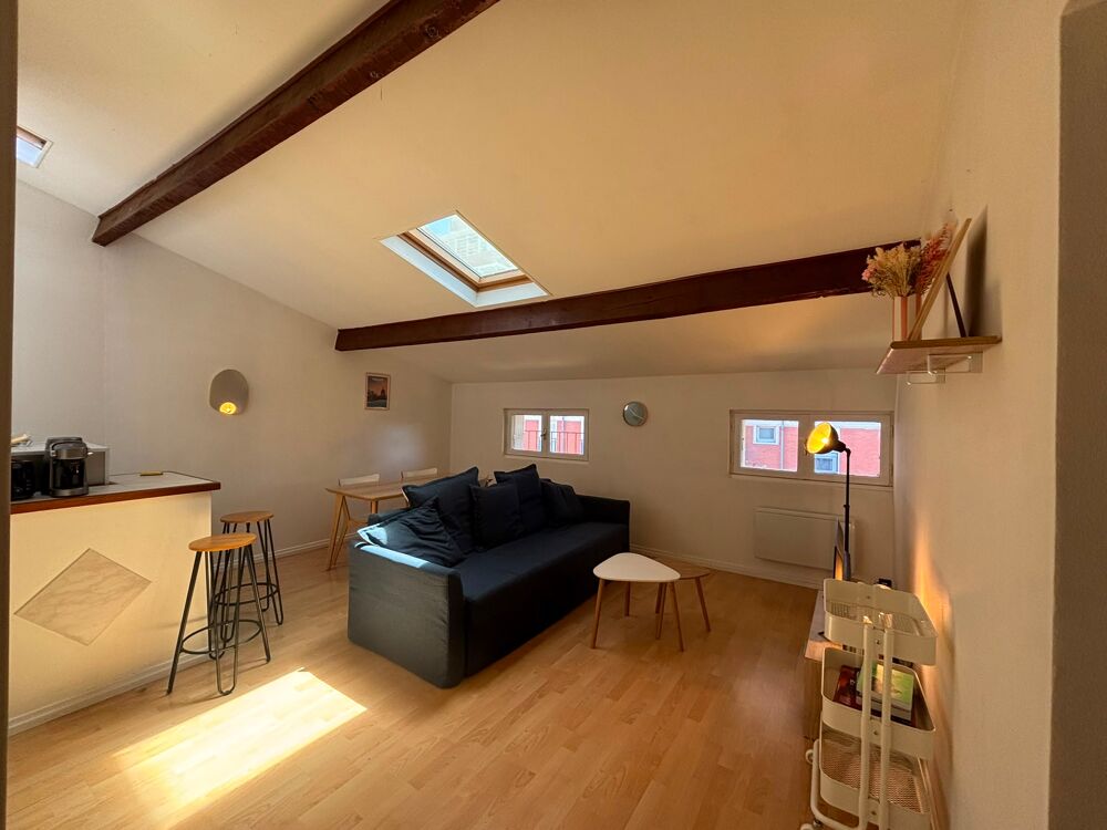 Location Appartement Le Petit Prince - T2 St Exupéry Toulouse