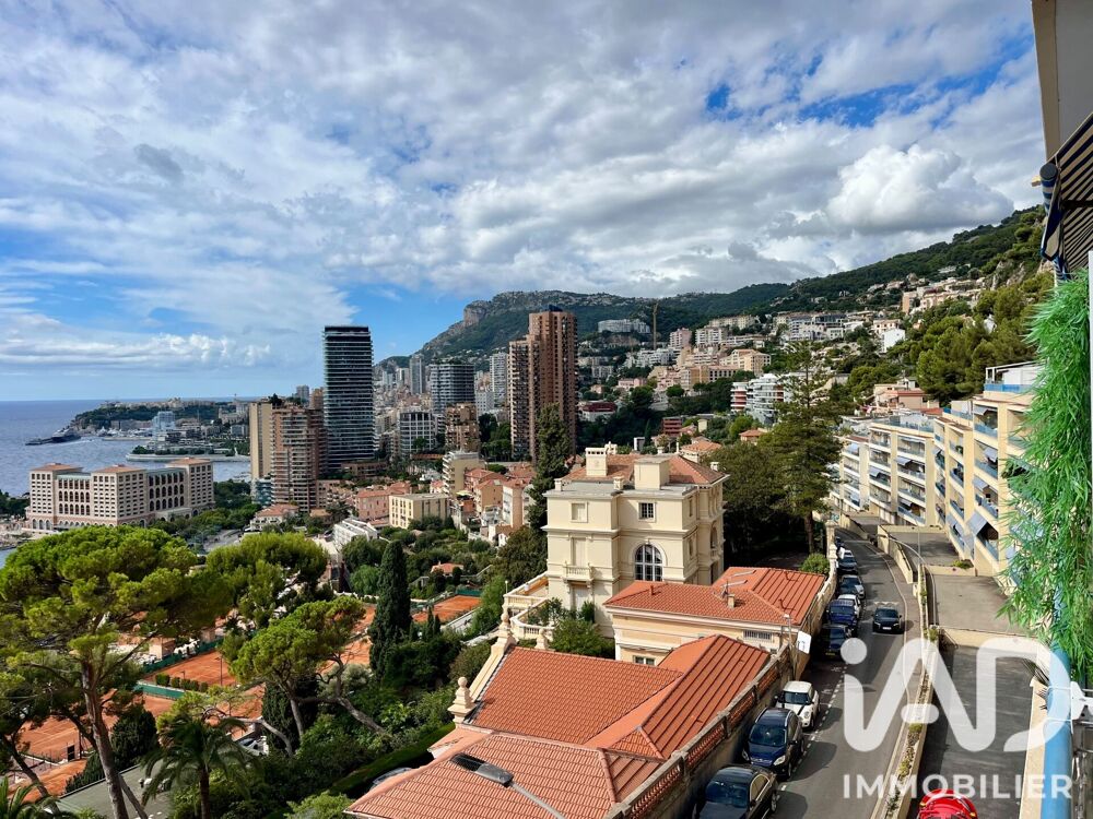 Vente Appartement Vente Appartement 3 pièces Roquebrune-cap-martin