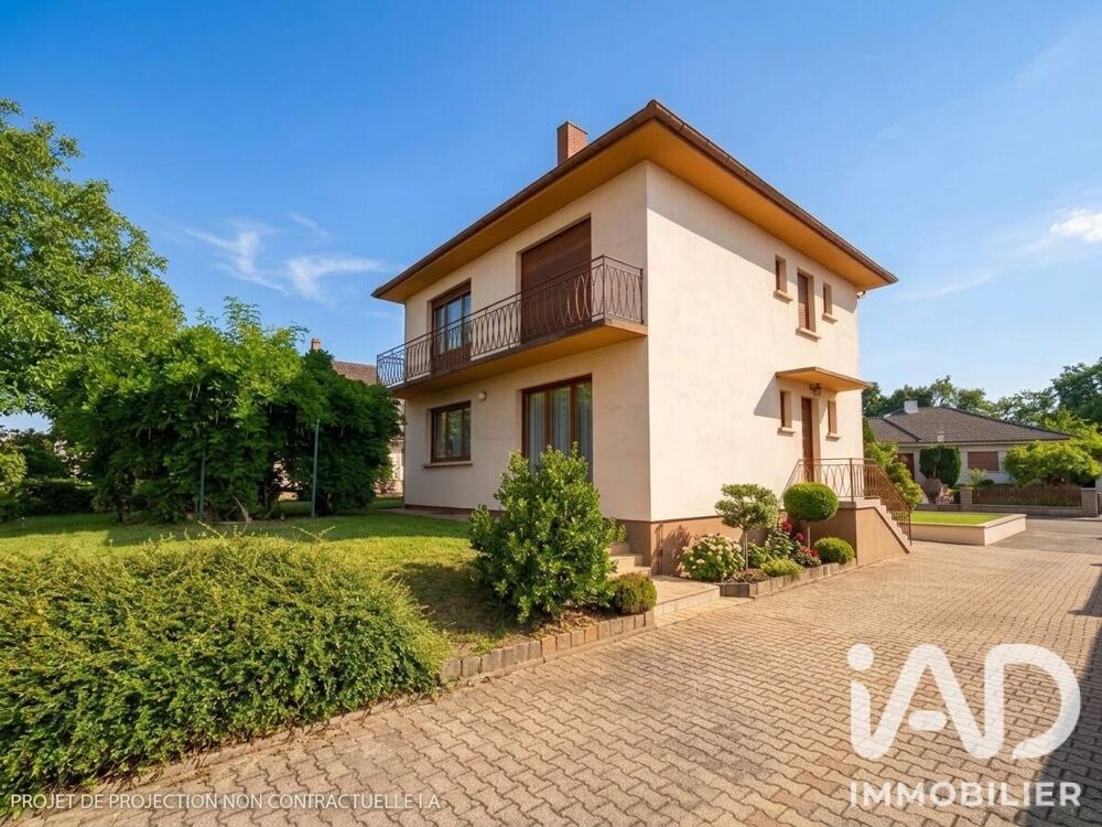 Vente Maison/villa 5 pièces