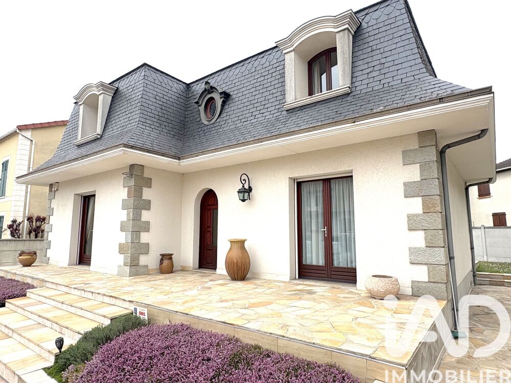Vente Maison Vente Maison/villa 6 pièces Livry-gargan