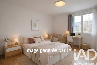  Appartement à vendre 3 pièces 76 m²