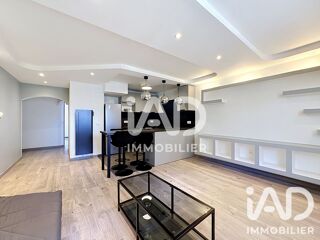  Appartement à louer 3 pièces 55 m²