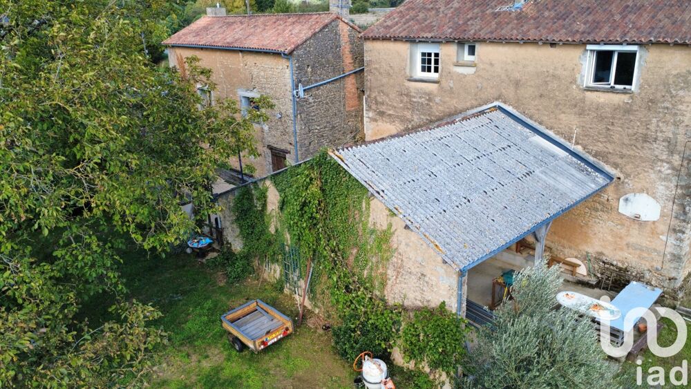 Vente Maison de village 6 pièces