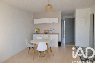  Appartement � vendre 2 pi�ces 45 m�
