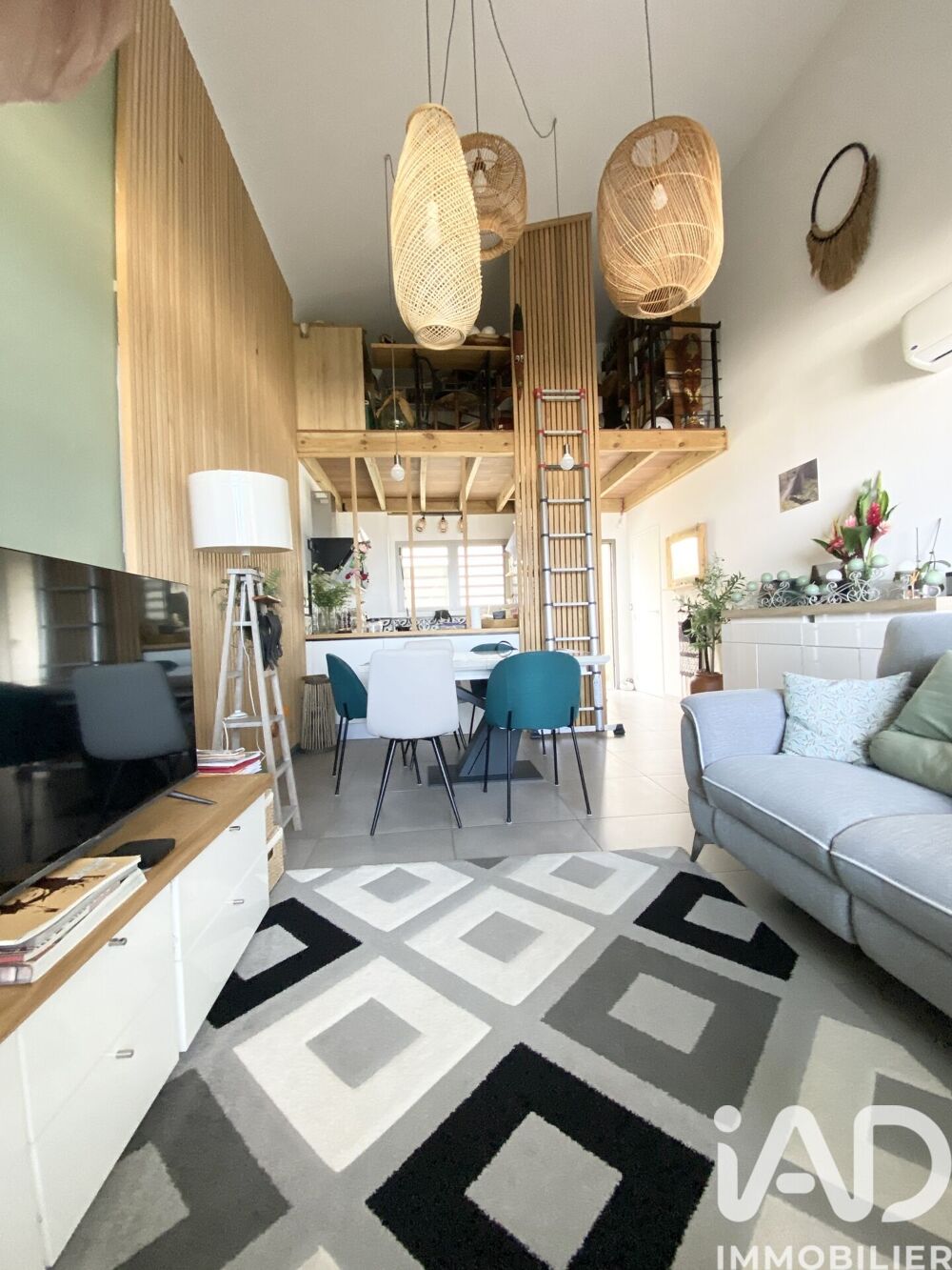 Vente Appartement 3 pièces