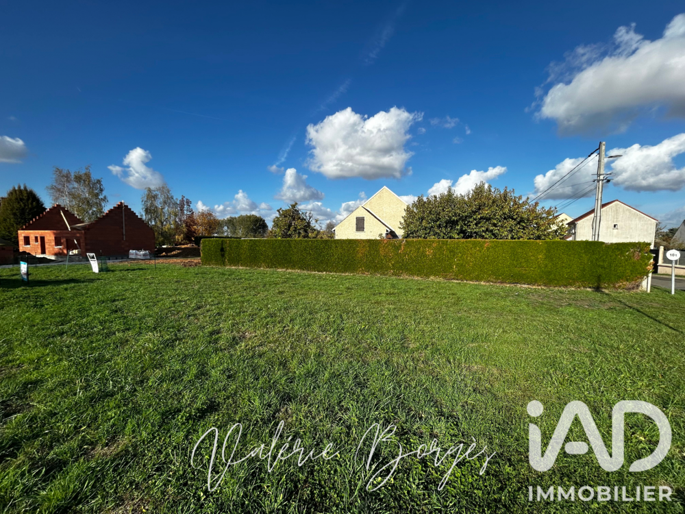 Vente Terrain Vente Terrain à bâtir 350 m&sup2; Beautheil