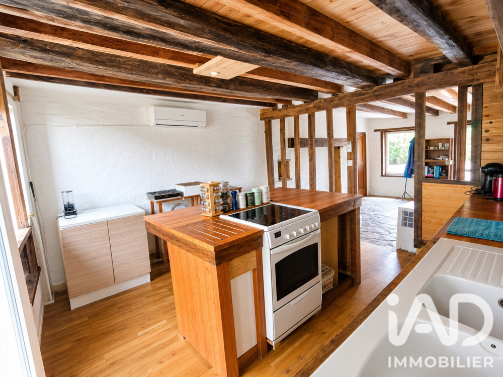 Vente Maison de village 3 pièces