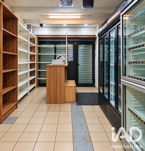   Vente Boutique/Local commercial 47 m&sup2; 