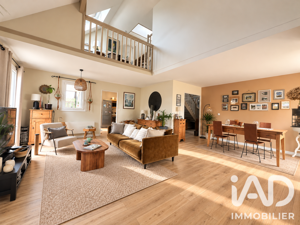 Vente Maison/villa 7 pièces