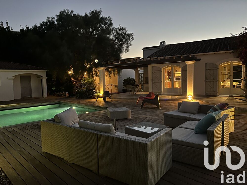 à vendre  Maison Marseillan (34340)