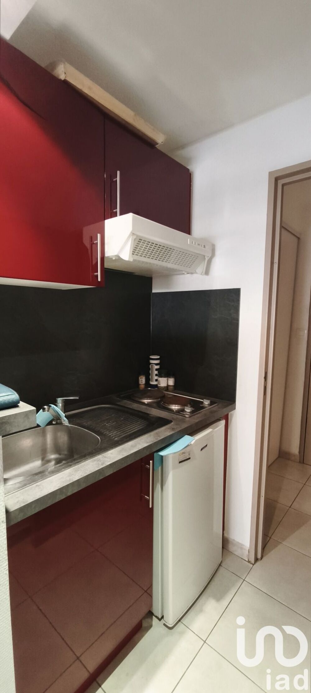 Vente Appartement 1 pièce